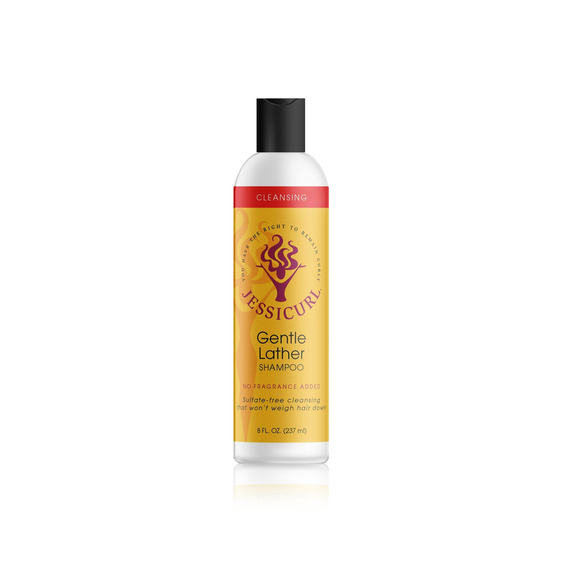 Gentle Lather Shampoo