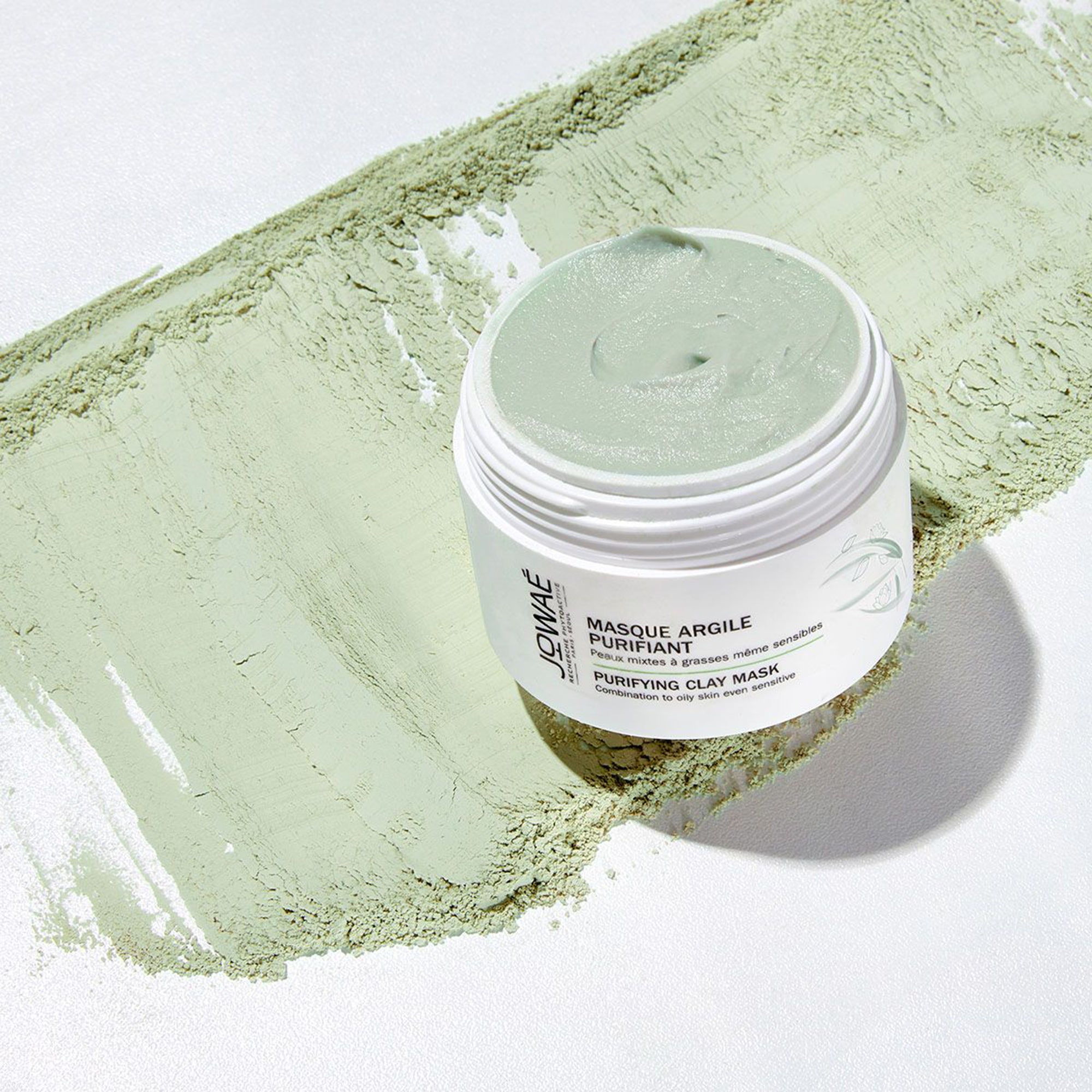 Purifying Clay Face Mask