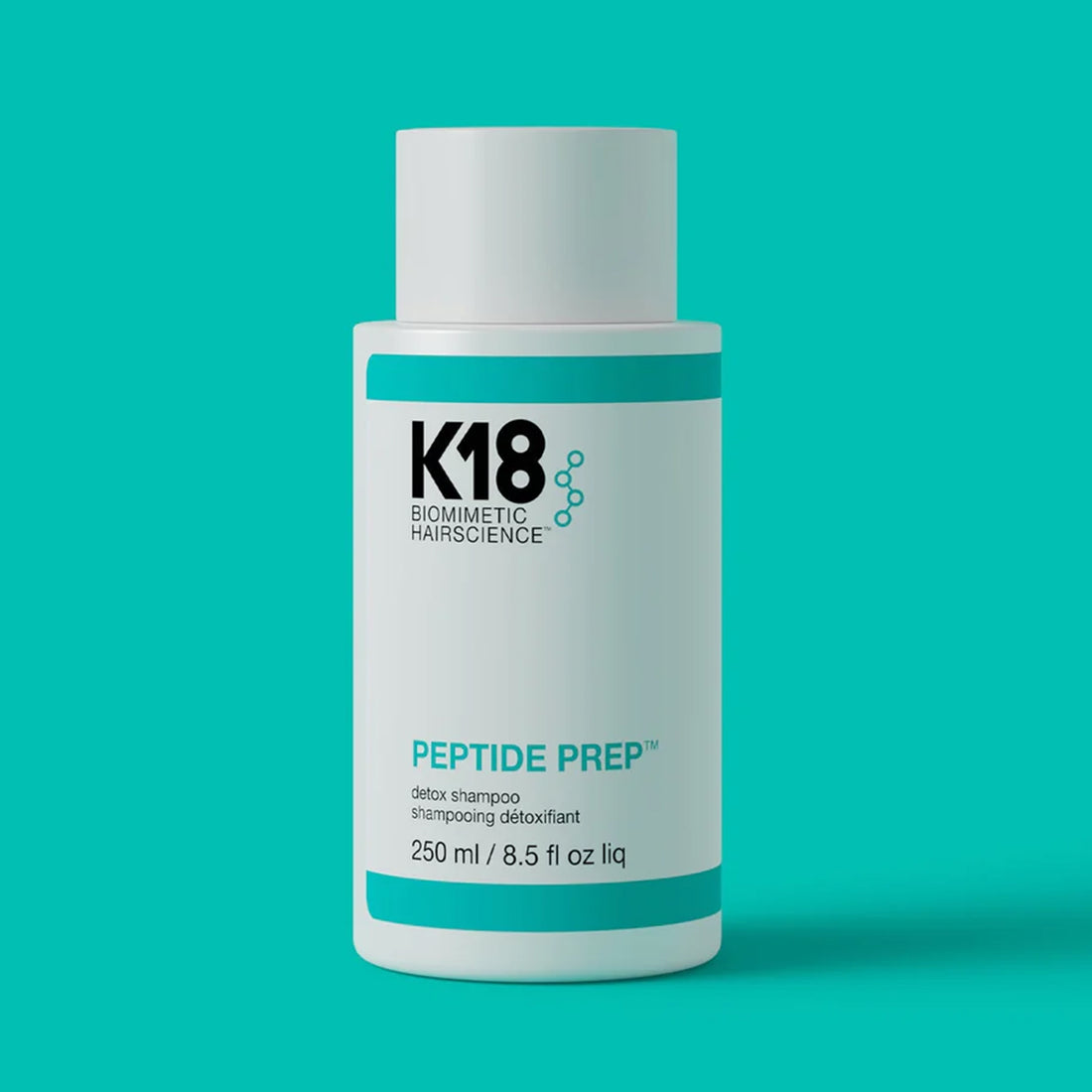 Peptide Prep™ Detox Shampoo