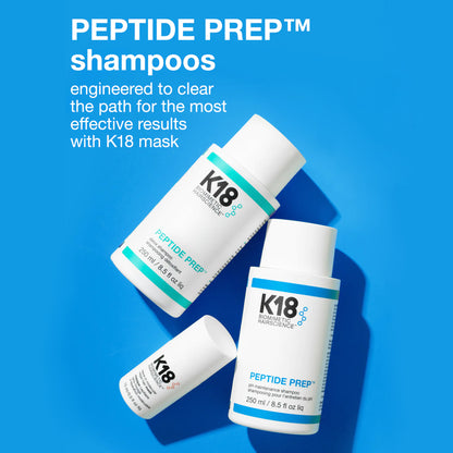 Peptide Prep™ PH Maintenance Shampoo