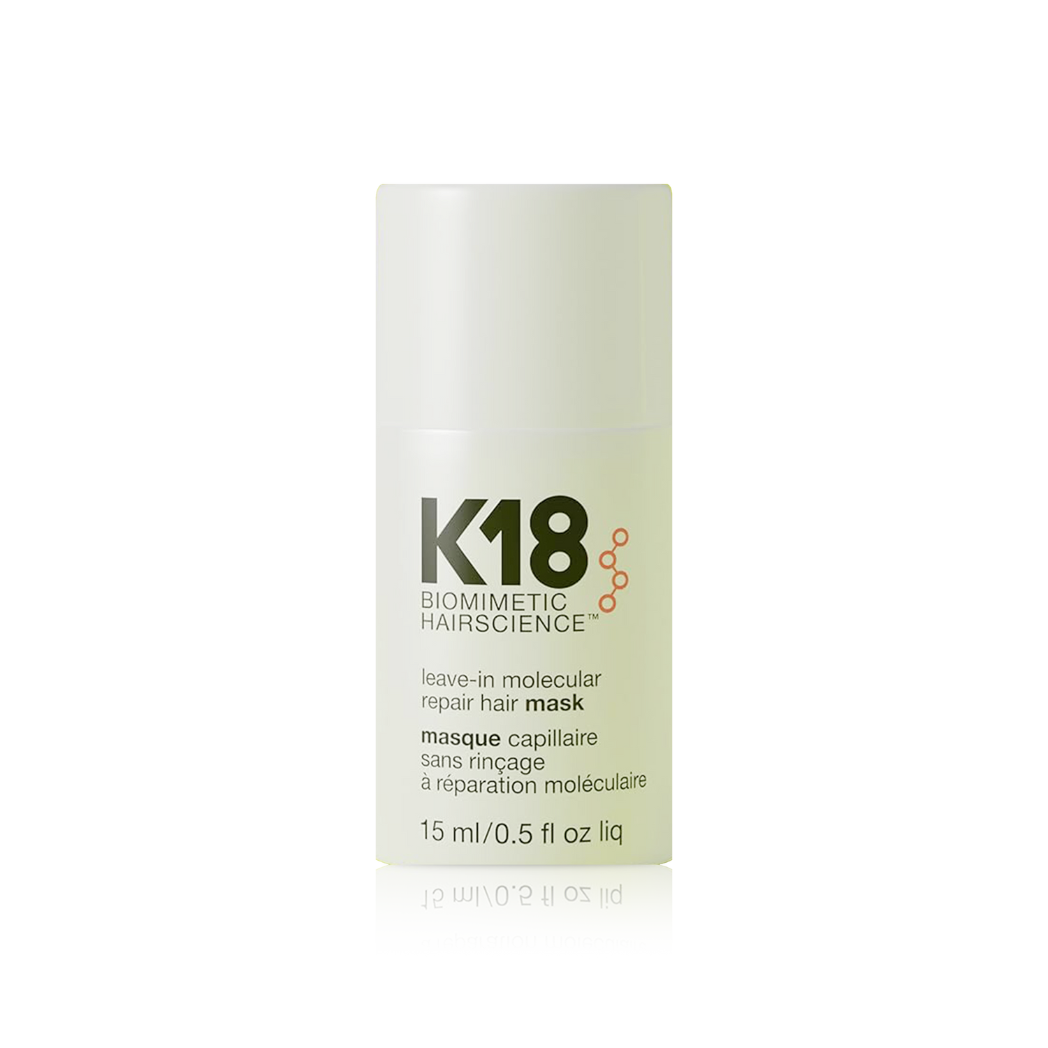 Molecular Hair Repair Pack