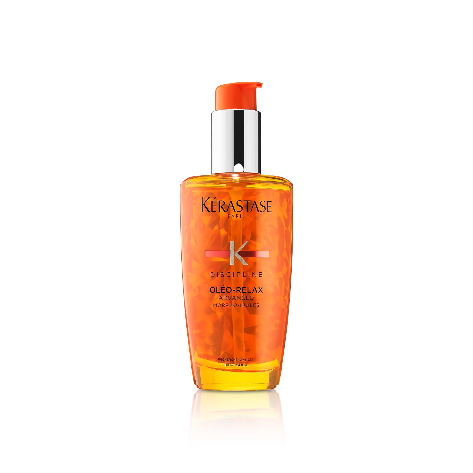 Discipline Oléo-Relax Advanced Control-In-Motion Oil