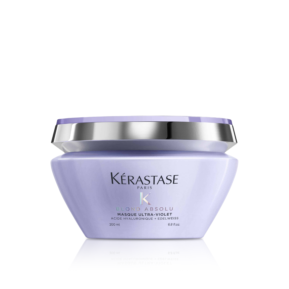 Blond Absolu Masque Ulta-Violet Anti-Brass Blonde Perfecting Purple Masque