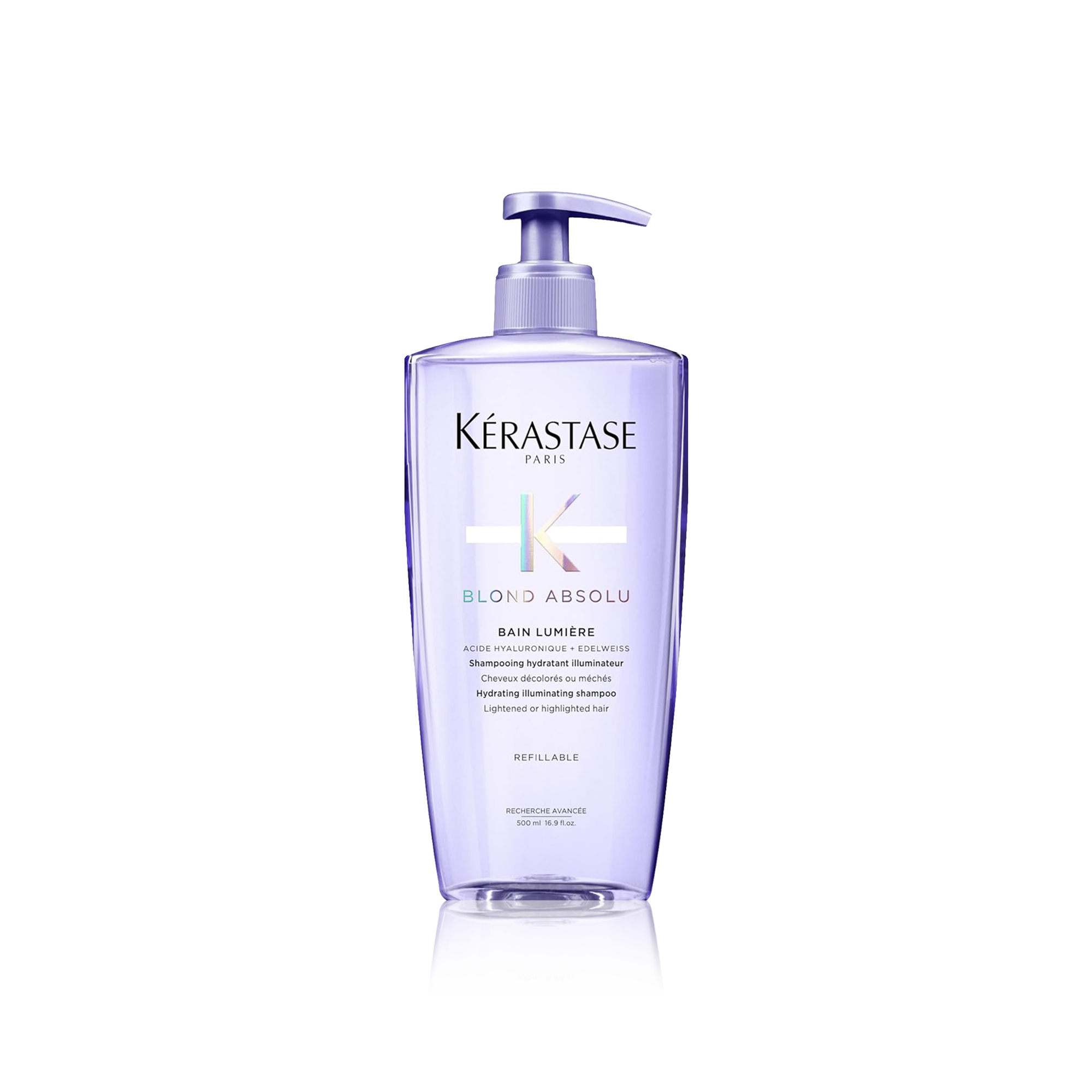 Blond Absolu Bain Lumière Shampoo for Blonde Hair