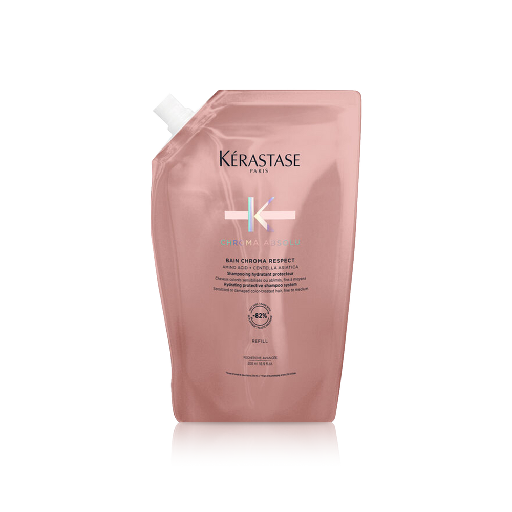 Chroma Absolu Bain Chroma Respect Hydrating Protective Shampoo System