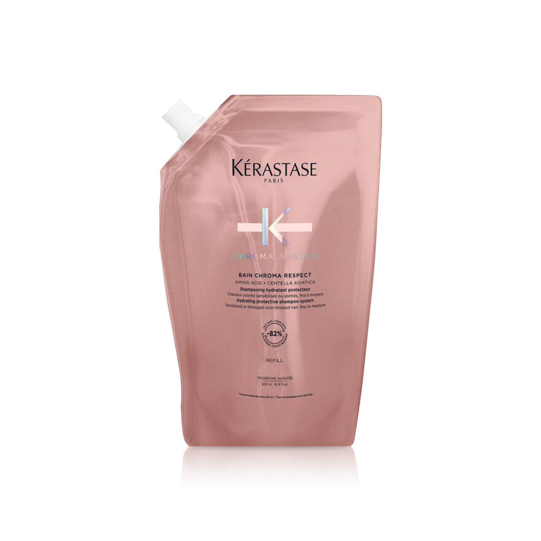 Chroma Absolu Bain Chroma Respect Hydrating Protective Shampoo System