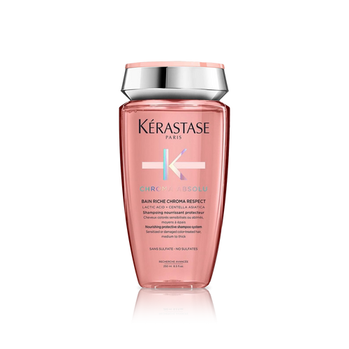 شامبو كروما أبسولو ريتشي كروما لحماية وتغذية الشعر