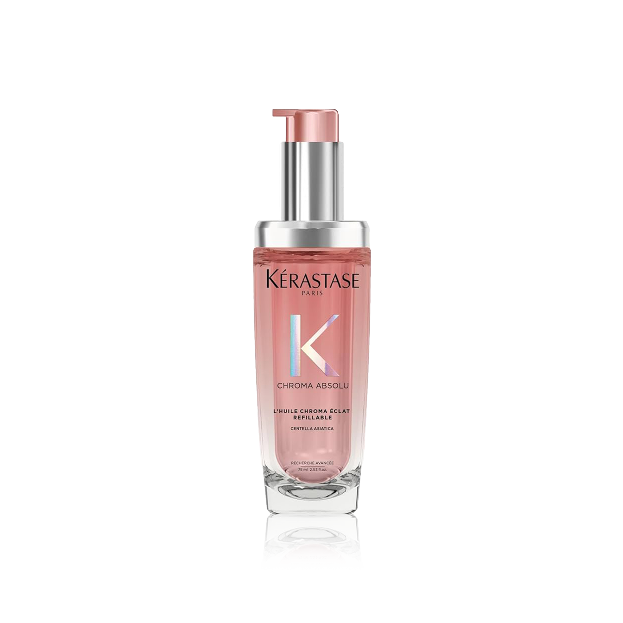 Chroma Absolu Refillable Hair Oil