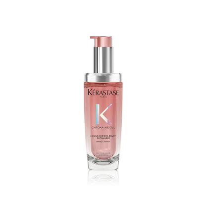 Chroma Absolu Refillable Hair Oil