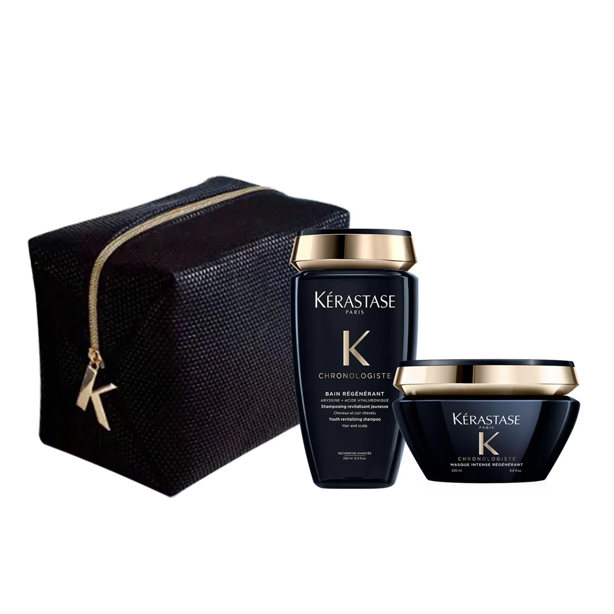 Krastase Chronologisteセット Kerastase Chronologiste Set – Shampoo Zone