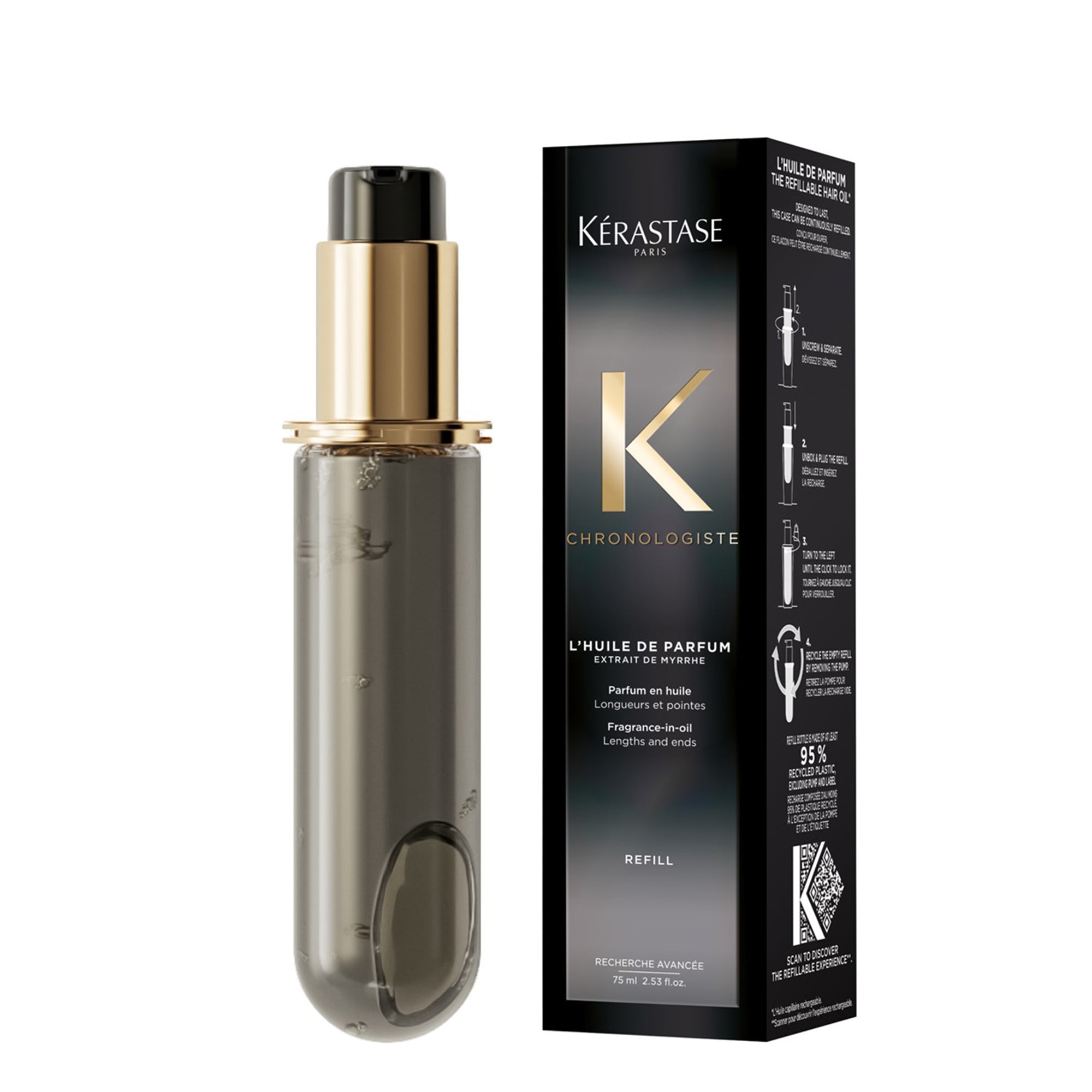 Chronologiste Oil Refill