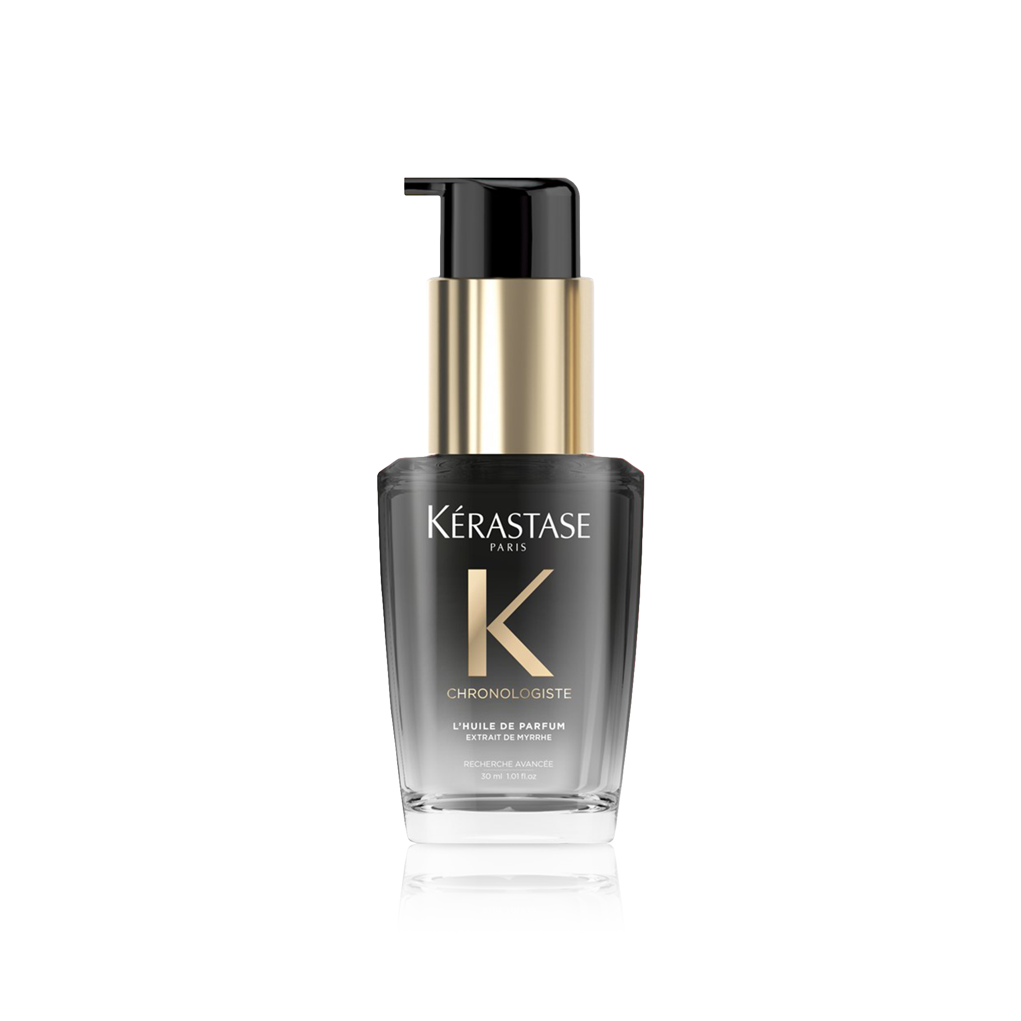 Chronologiste Perfume Hair Oil