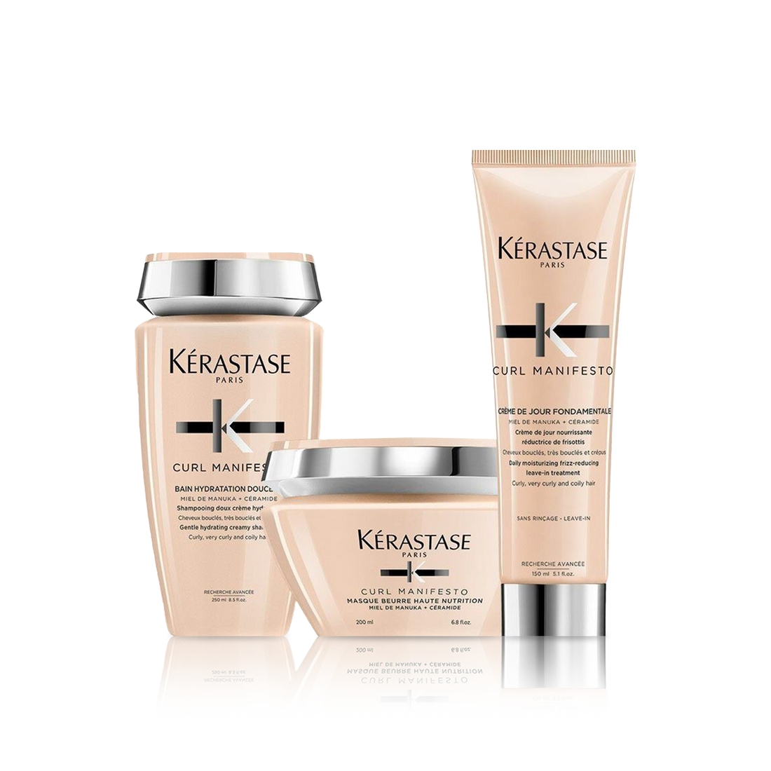 Curl Manifesto Ultimate Care Essentials Set