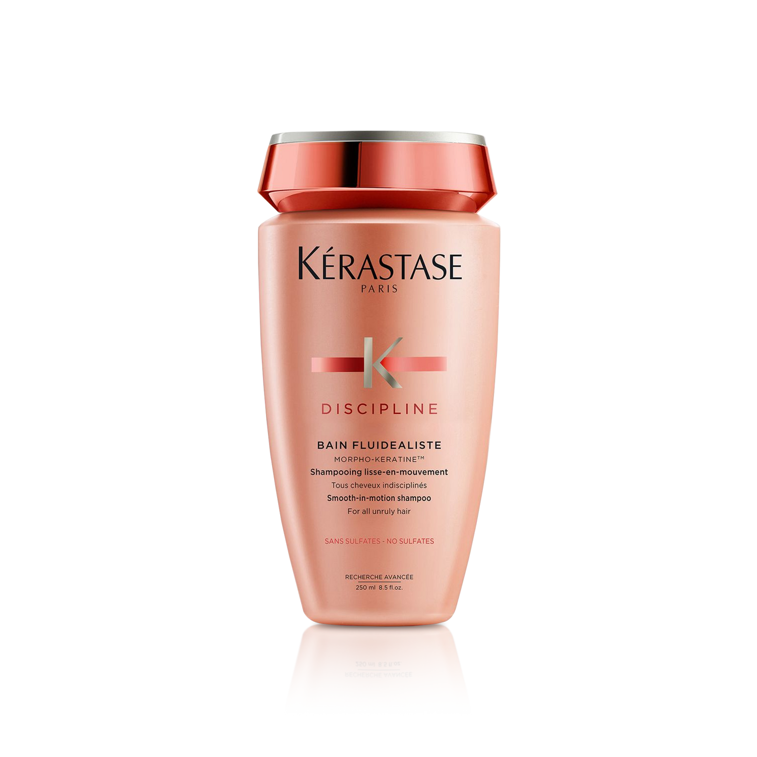 Discipline Bain Fluidealiste Gentle Smooth-In-Motion Shampoo