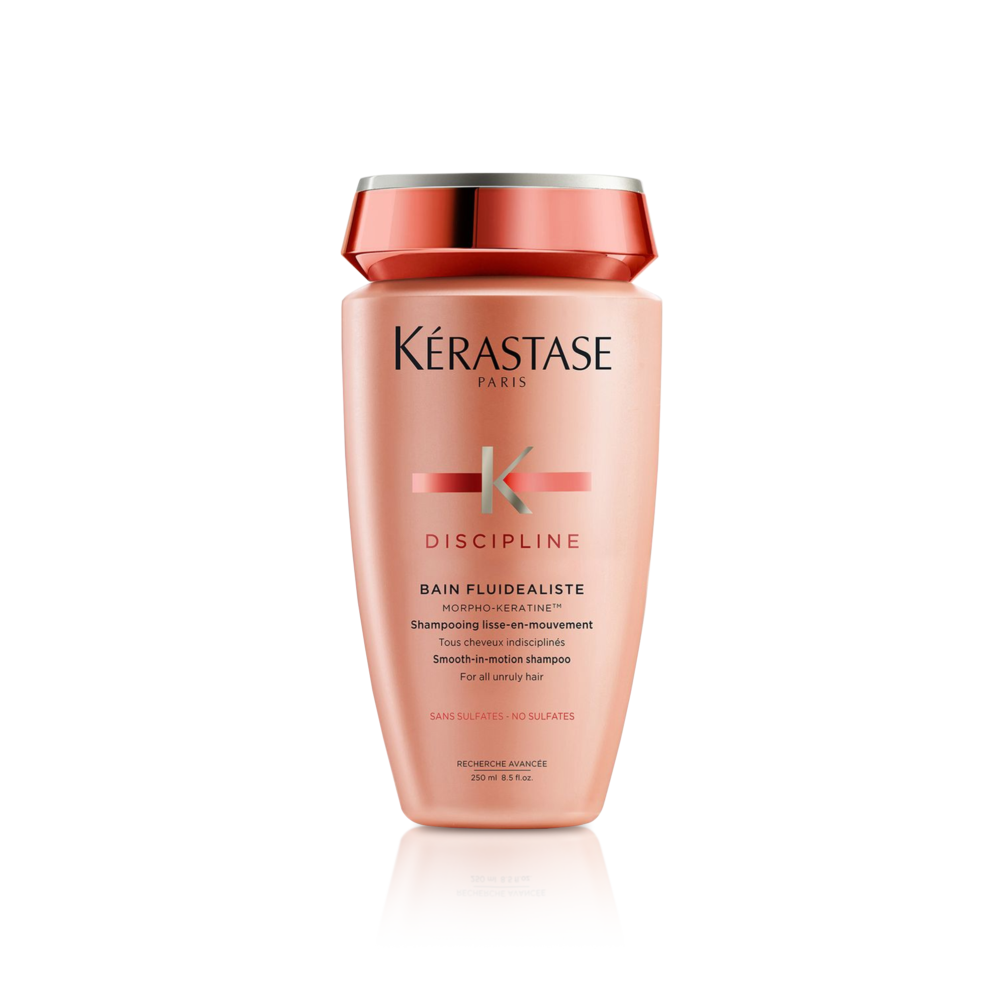Discipline Bain Fluidealiste Gentle Smooth-In-Motion Shampoo