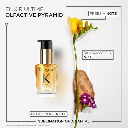 Elixir Ultime Hair Oil Travel Size