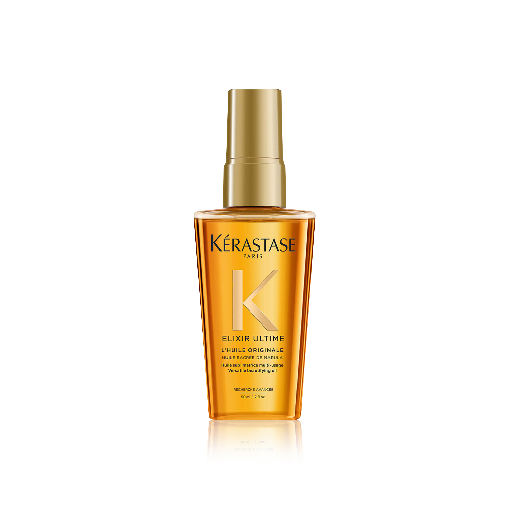 Kérastase Elixir Ultime L'Huile Originale Versatile Beautifying Mini ...
