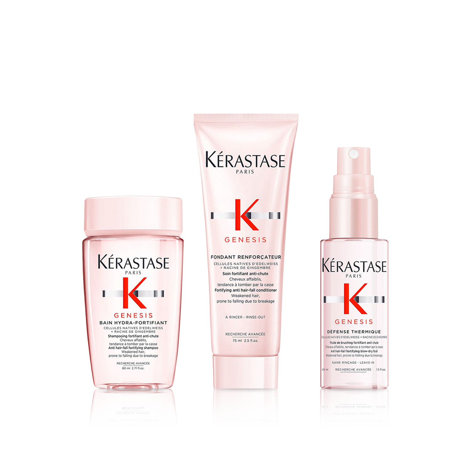 Kérastase Genesis シャンプー&トリートメントセット Kérastase Kérastase Genesis シャンプー&トリートメントセット Kérastase