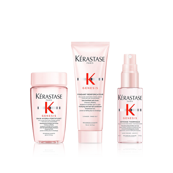 Kérastase Genesis シャンプー＆コンディショナーセット Amazon.com: Kerastase Genesis Strengthening Shampoo