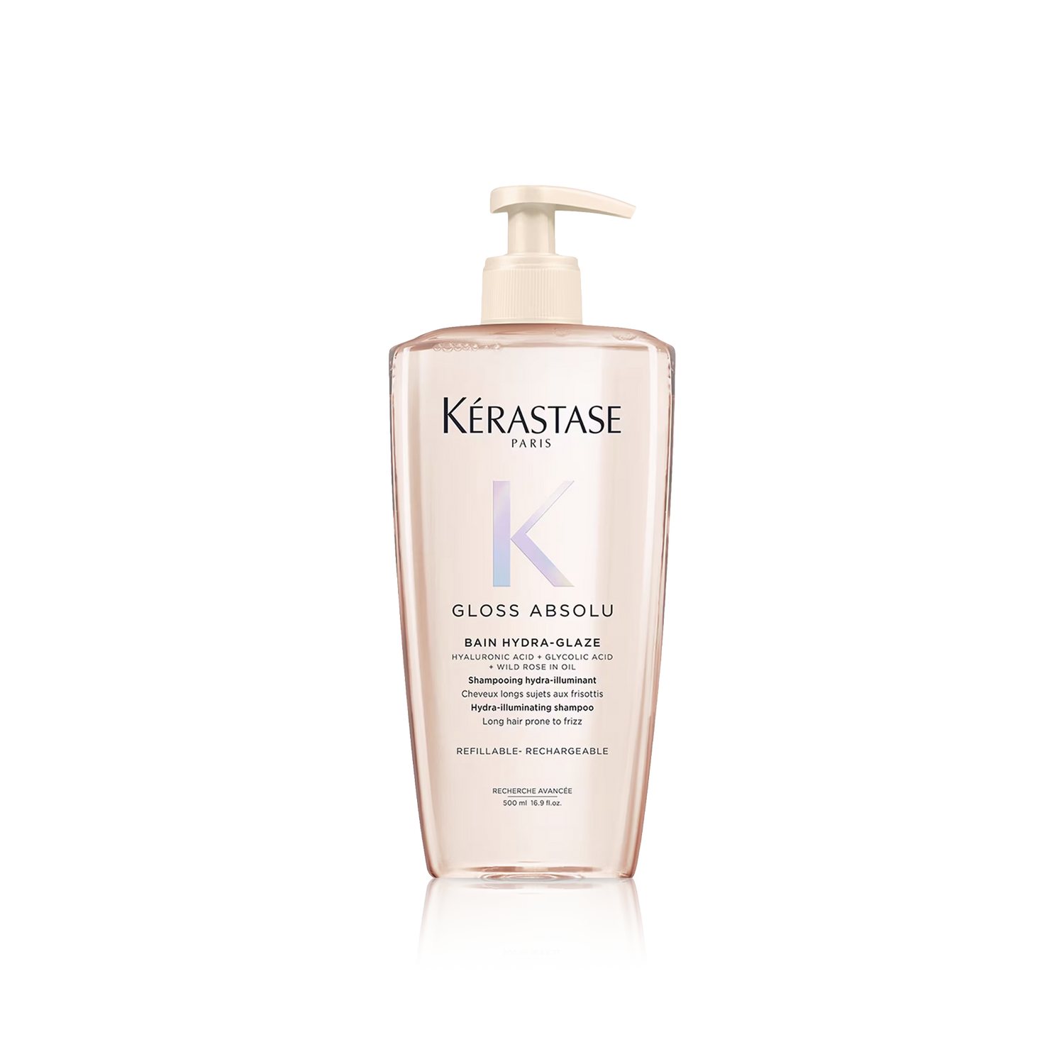 Gloss Absolu Bain Hydra-Glaze Shampoo