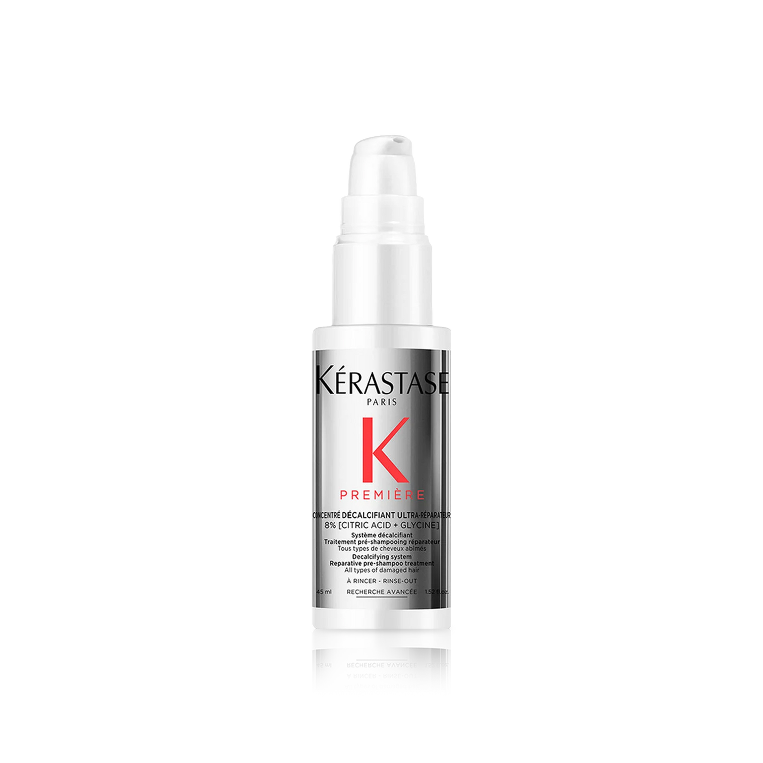 K Hair Repair Mini Trio Pack