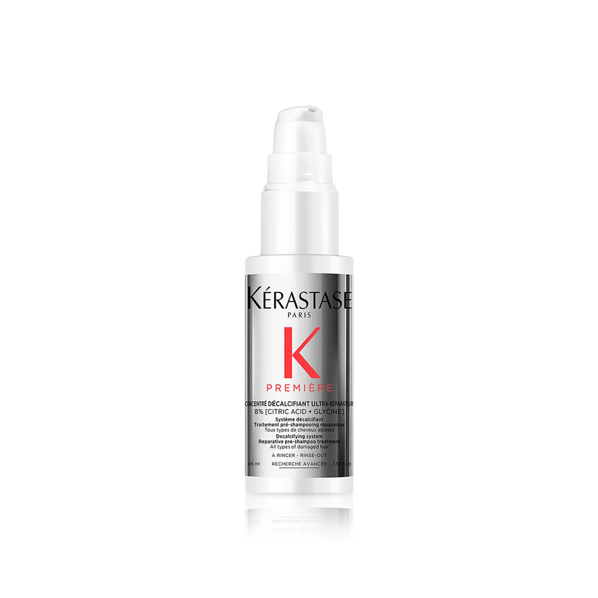 K Hair Repair Mini Trio Pack