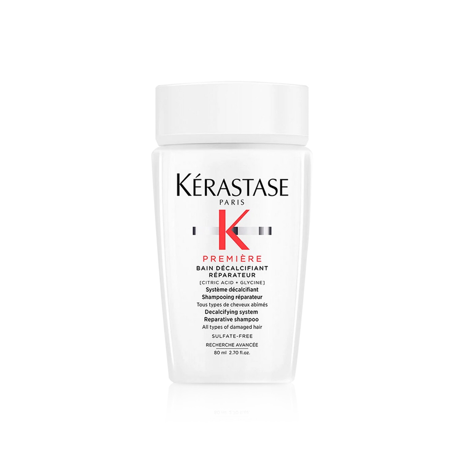 K Hair Repair Mini Trio Pack