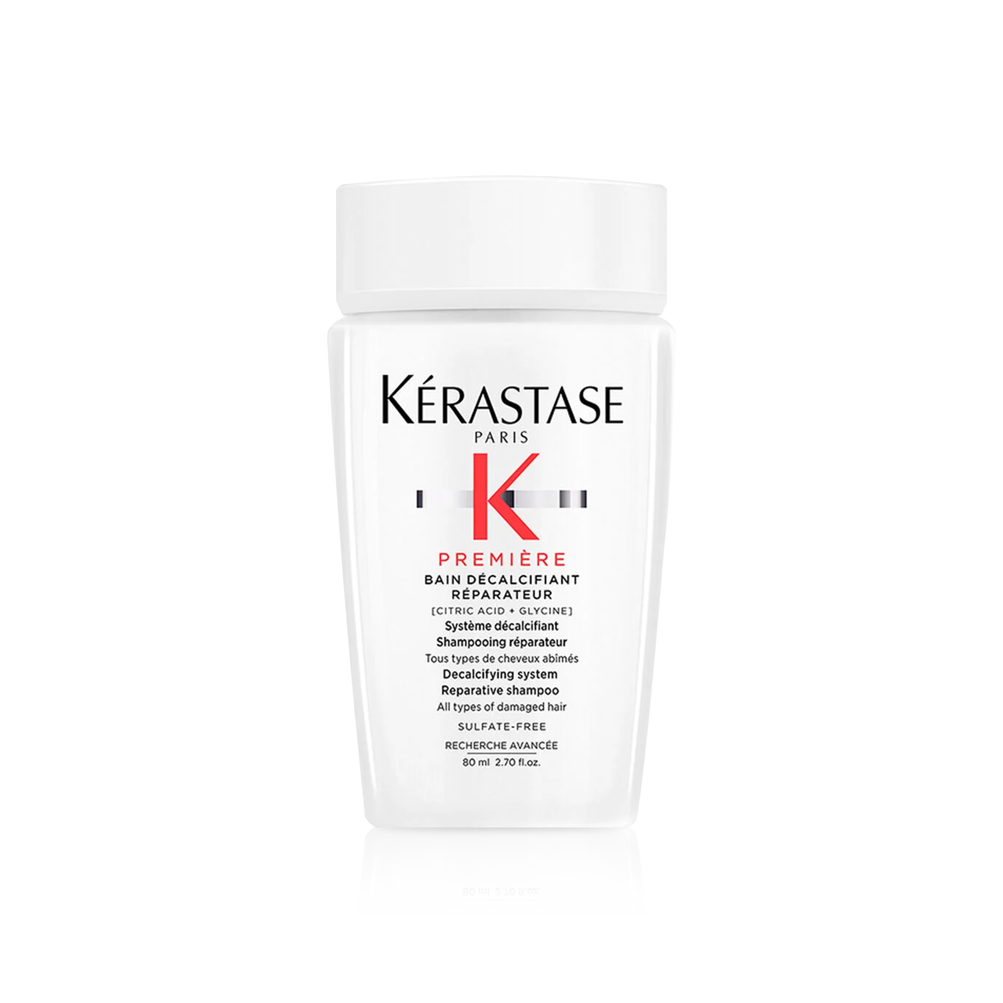 K Hair Repair Mini Trio Pack