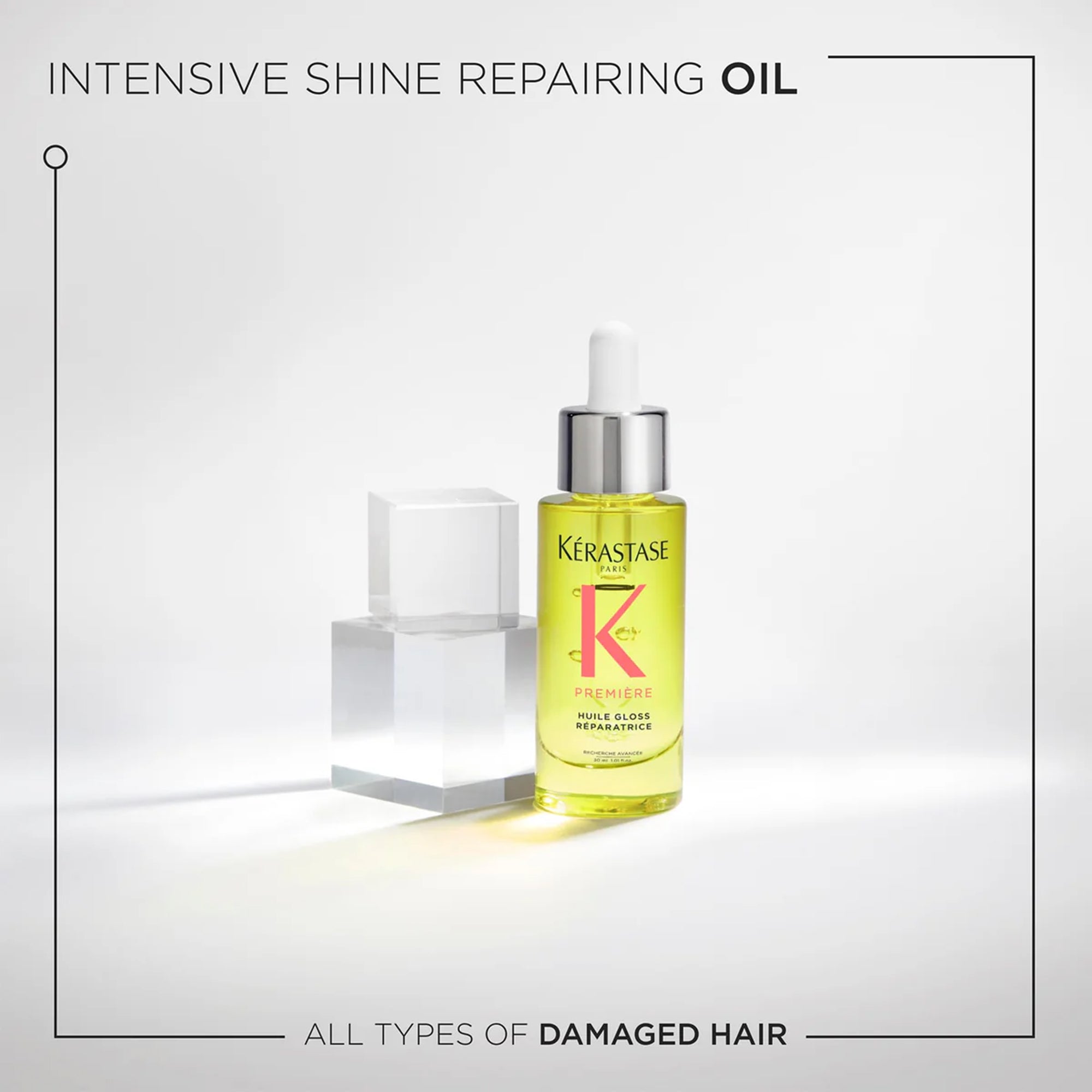 K Première Intensive Shine Repairing Oil