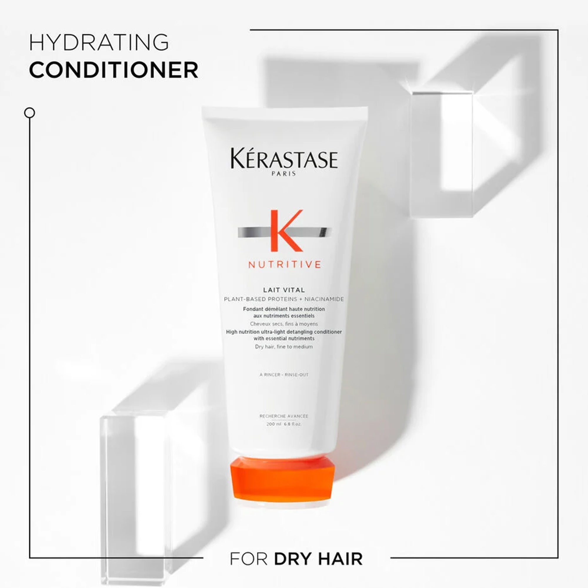 Kérastase Nutritive Lait Vital High Nutrition Ultra-Light