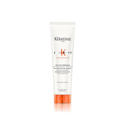 Nutritive Nectar Thermique Beautifying Anti-Frizz Blow Dry Milk