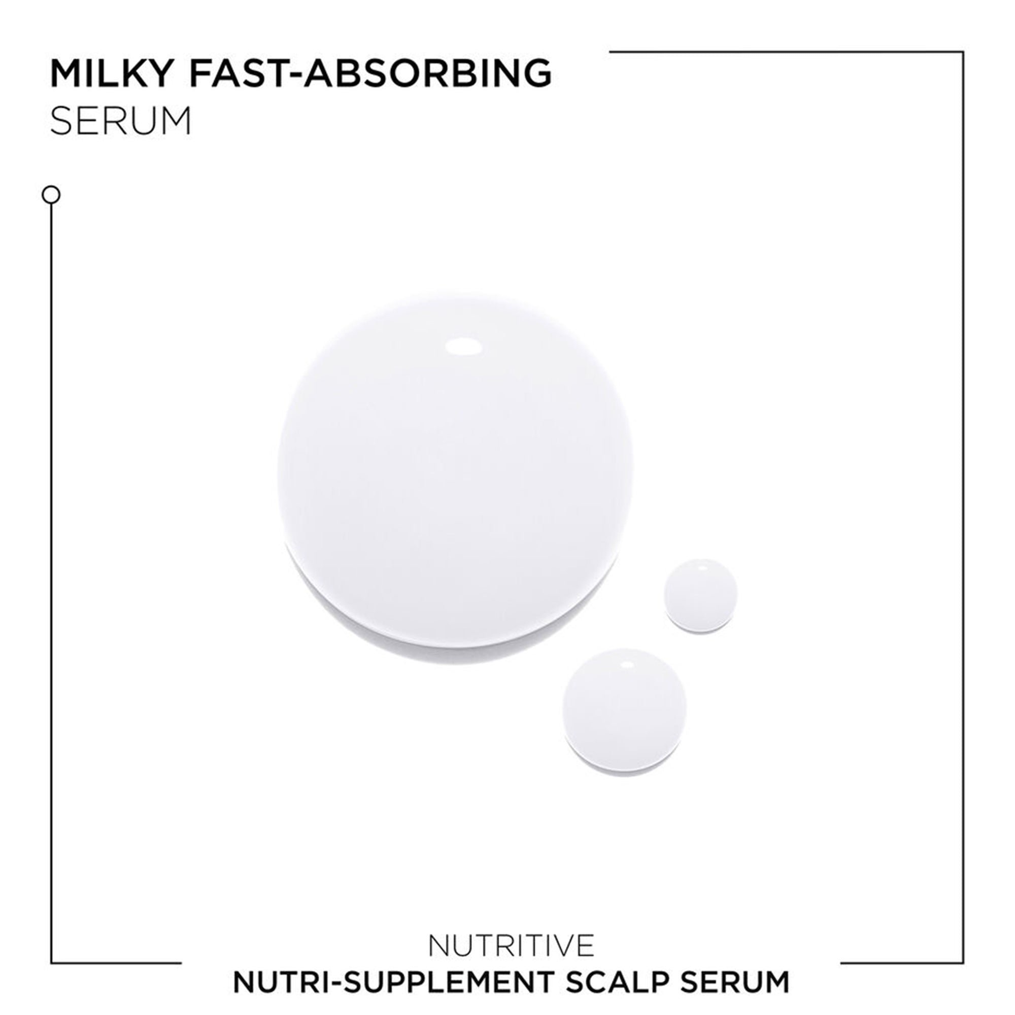 Nutritive Nutri-Supplement Scalp Serum