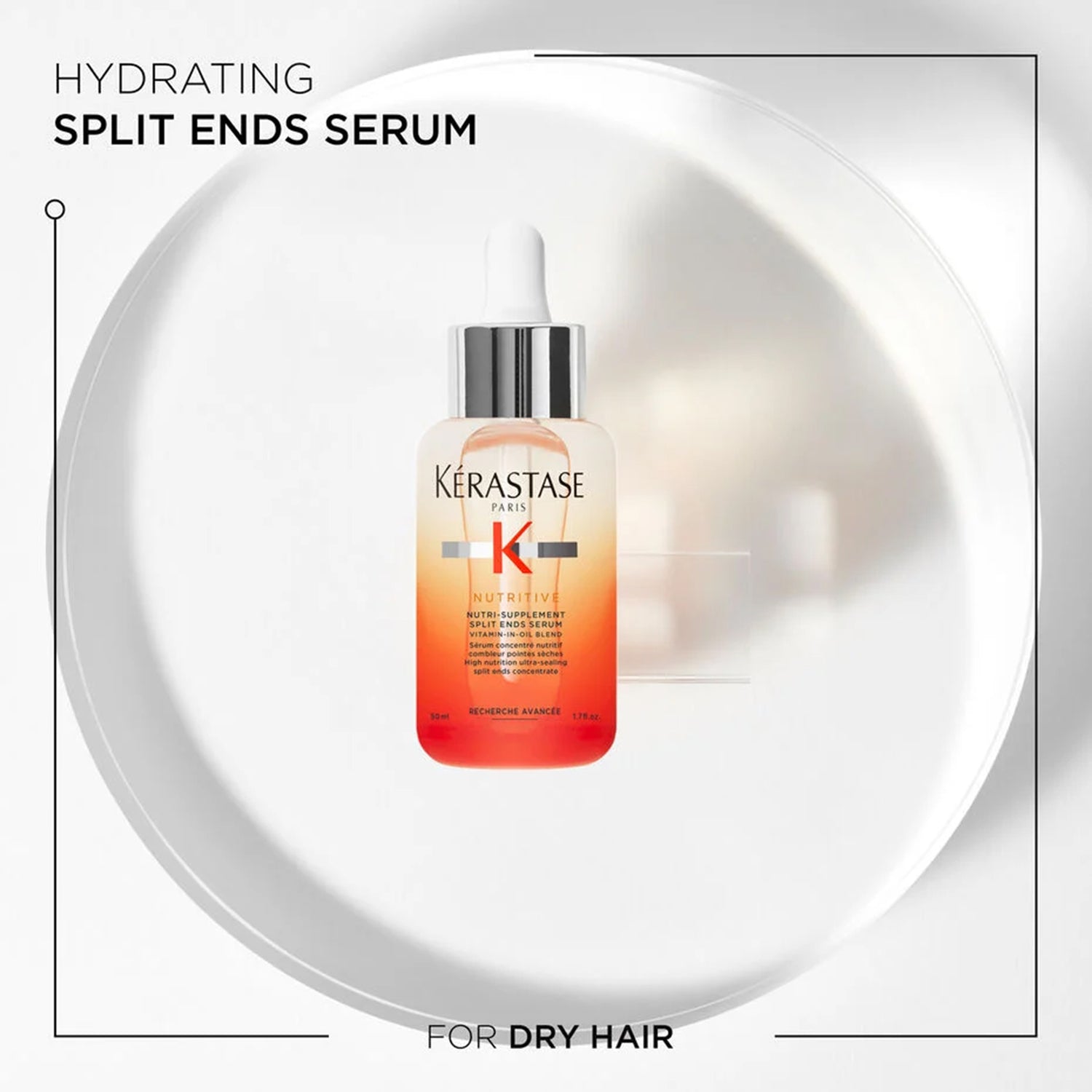 Nutritive Nutri-Supplement Split Ends Serum