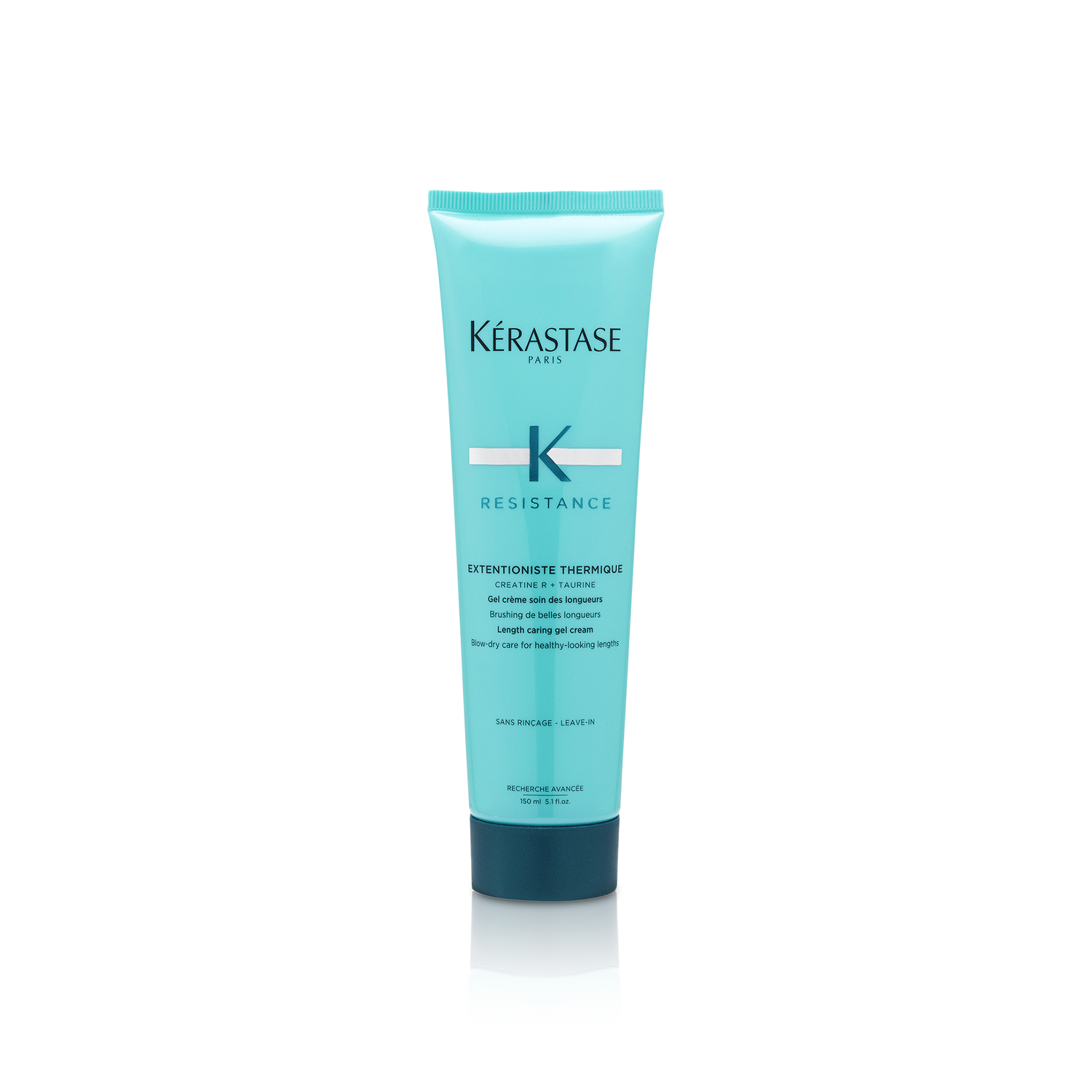 Résistance Extentioniste Thermique Length Caring Gel Cream