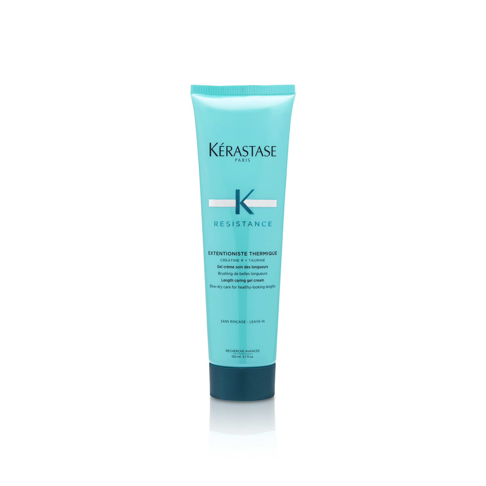 Résistance Extentioniste Thermique Length Caring Gel Cream