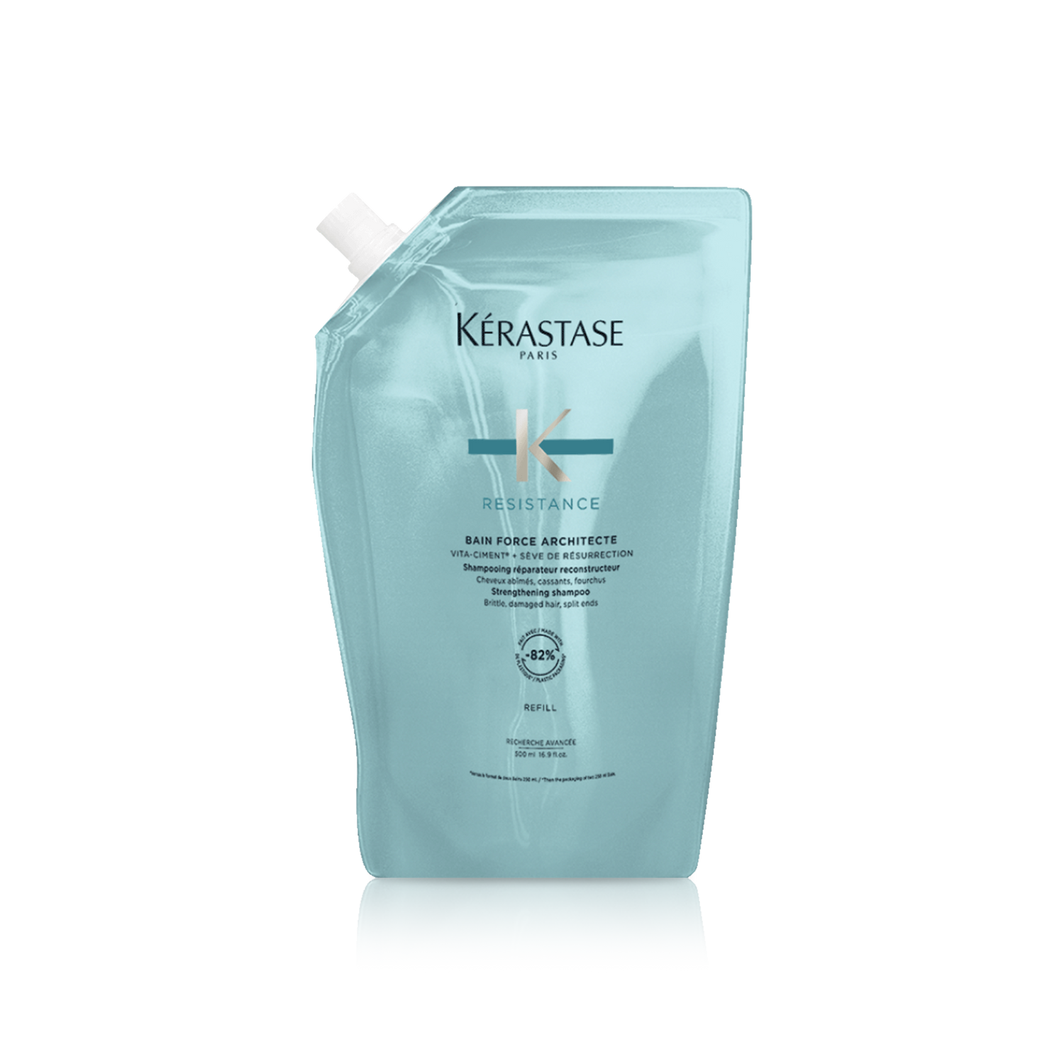 Résistance Bain Force Architecte Strengthening Shampoo