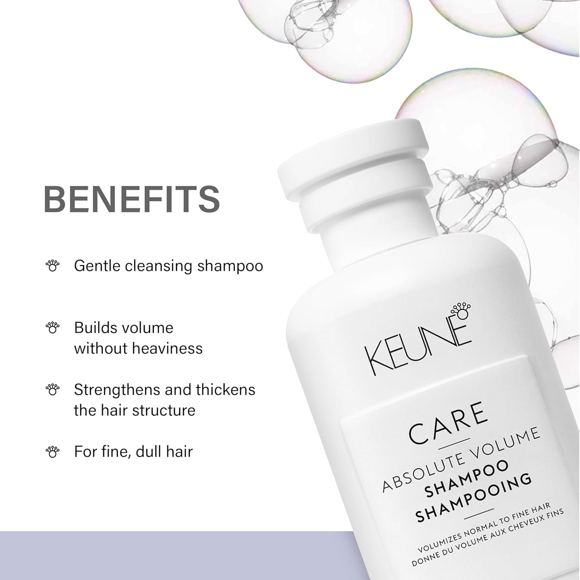 Absolute Volume Shampoo