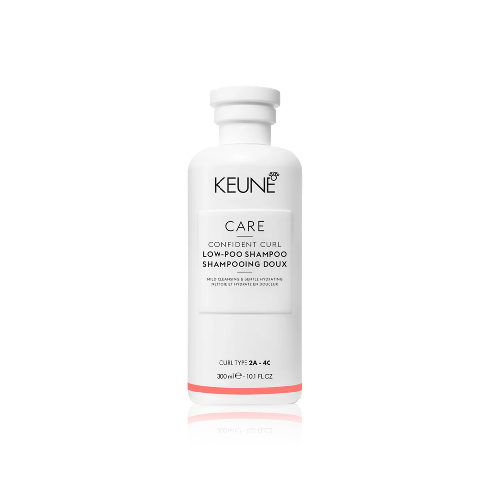 Curl Control Low-Poo Shampoo