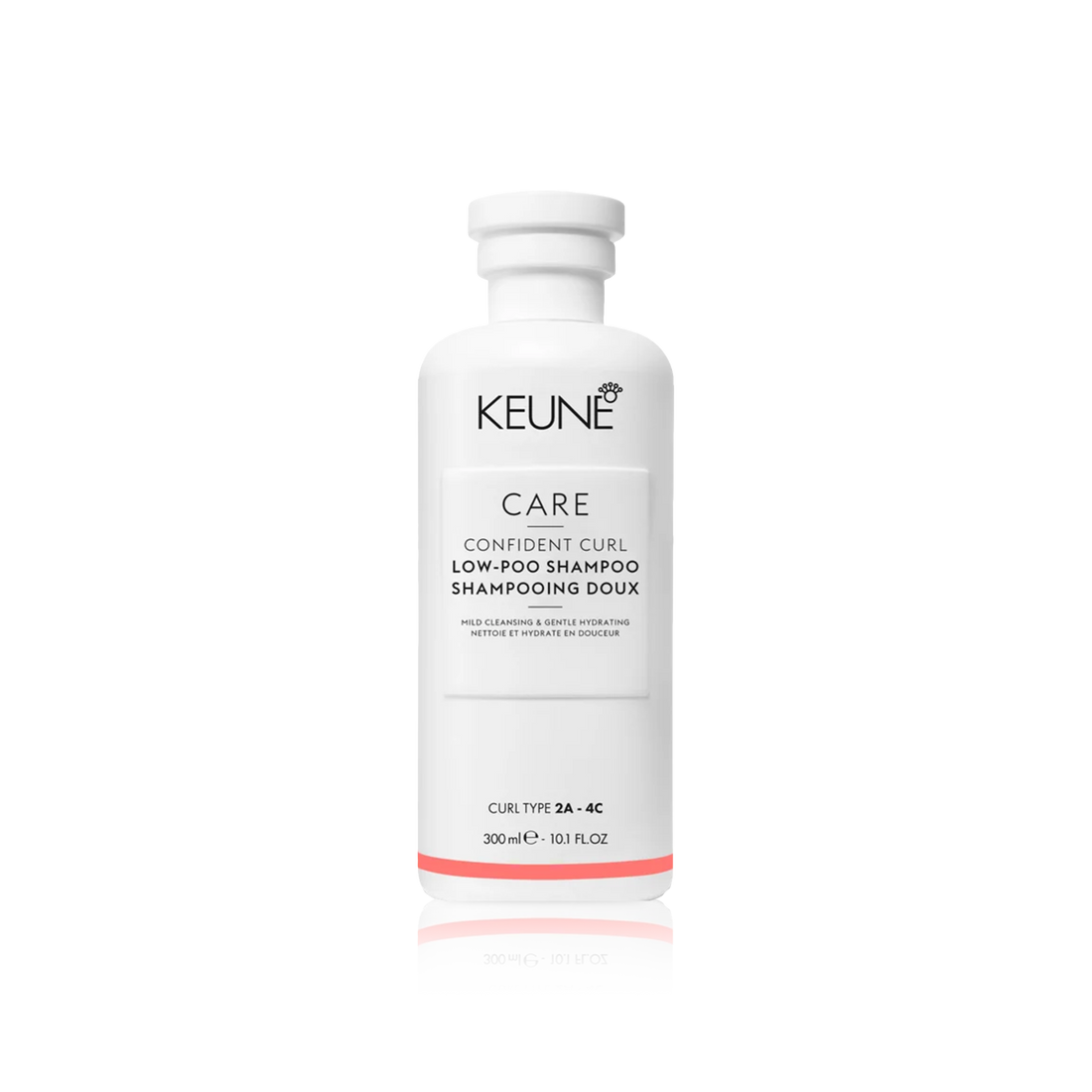 Curl Control Low-Poo Shampoo