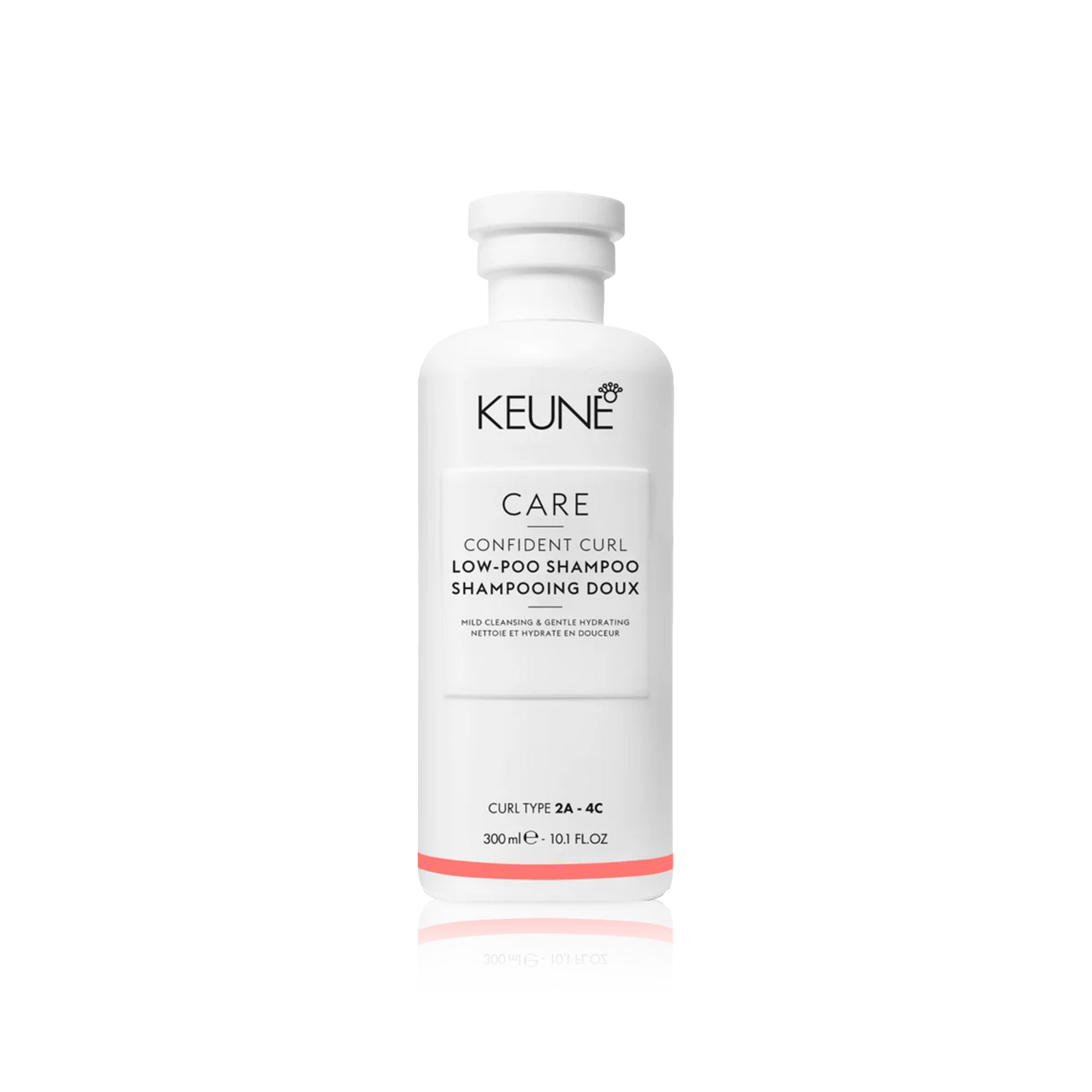 Curl Control Low-Poo Shampoo