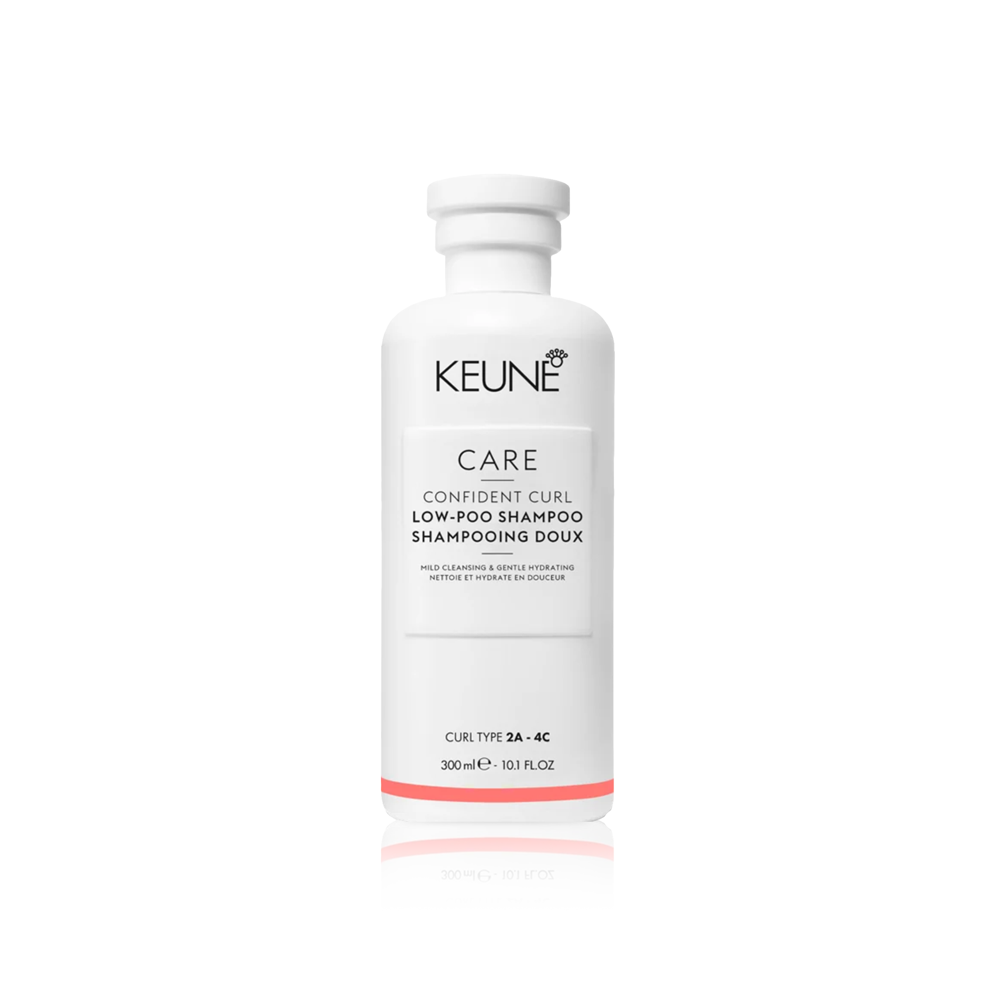 Curl Control Low-Poo Shampoo