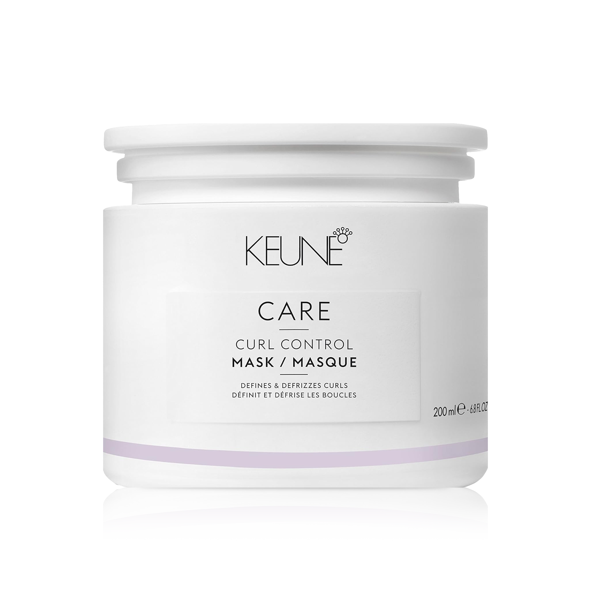 Curl Control Mask
