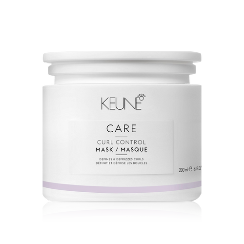 Curl Control Mask