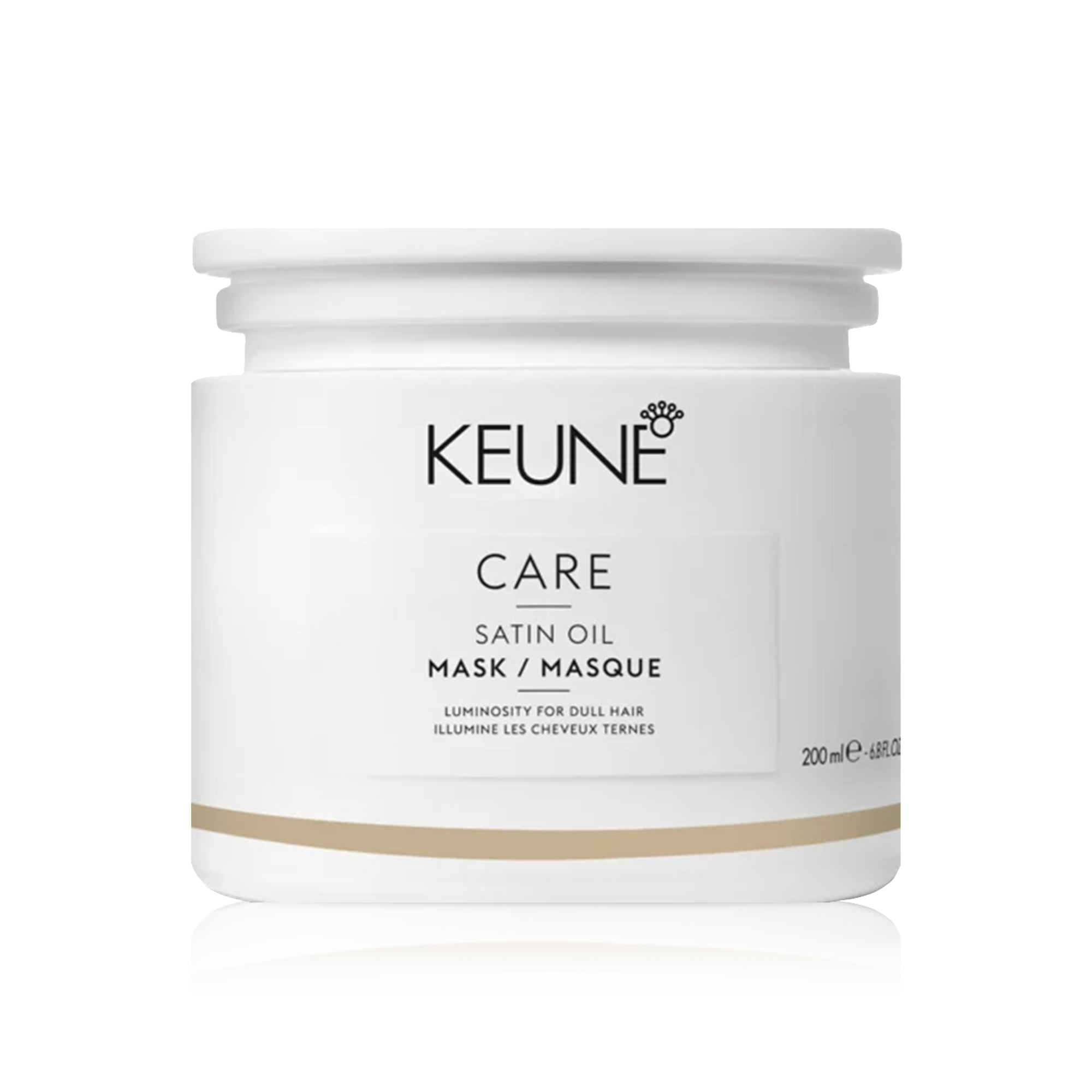 Satin Oil Mask