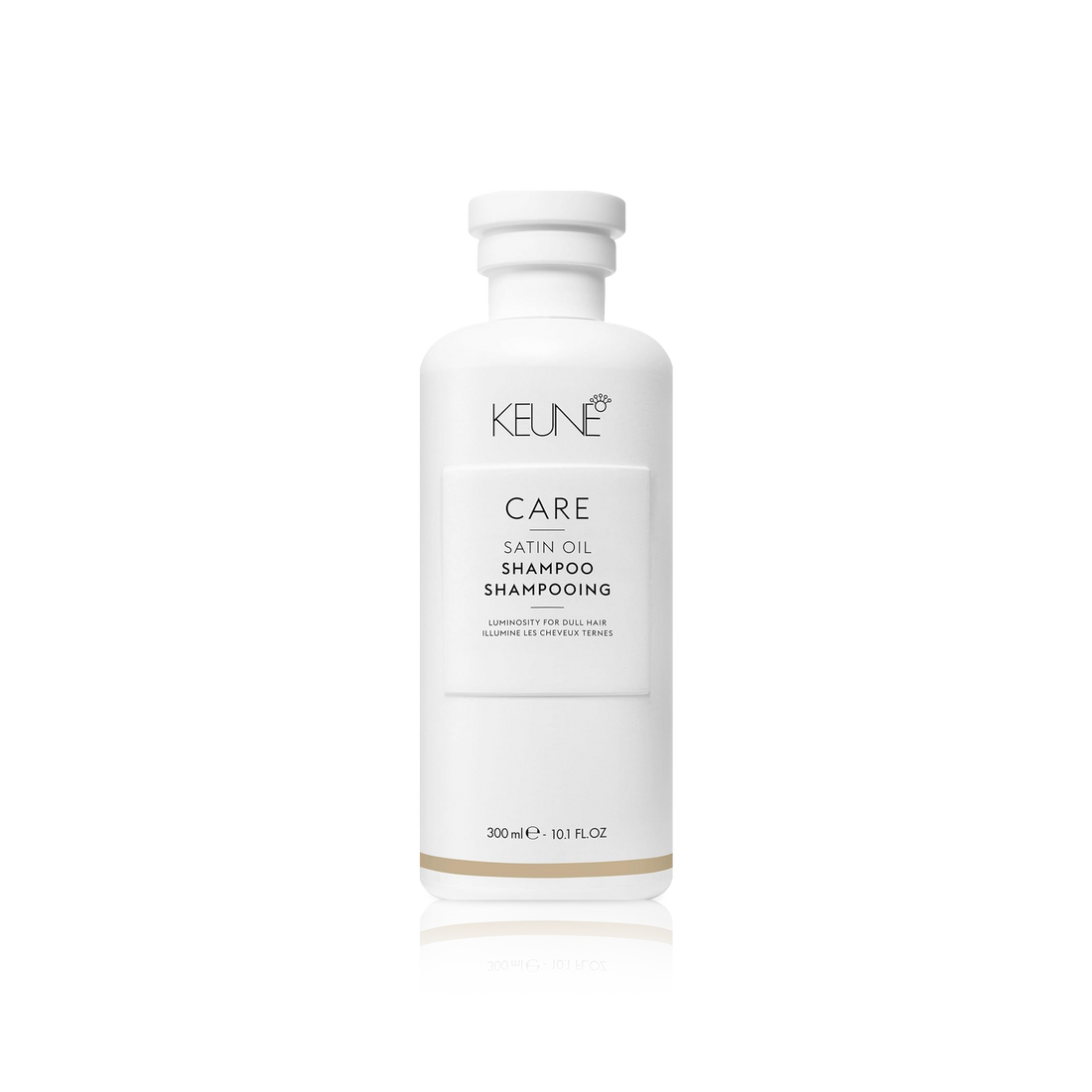 Satin Oil Shampoo