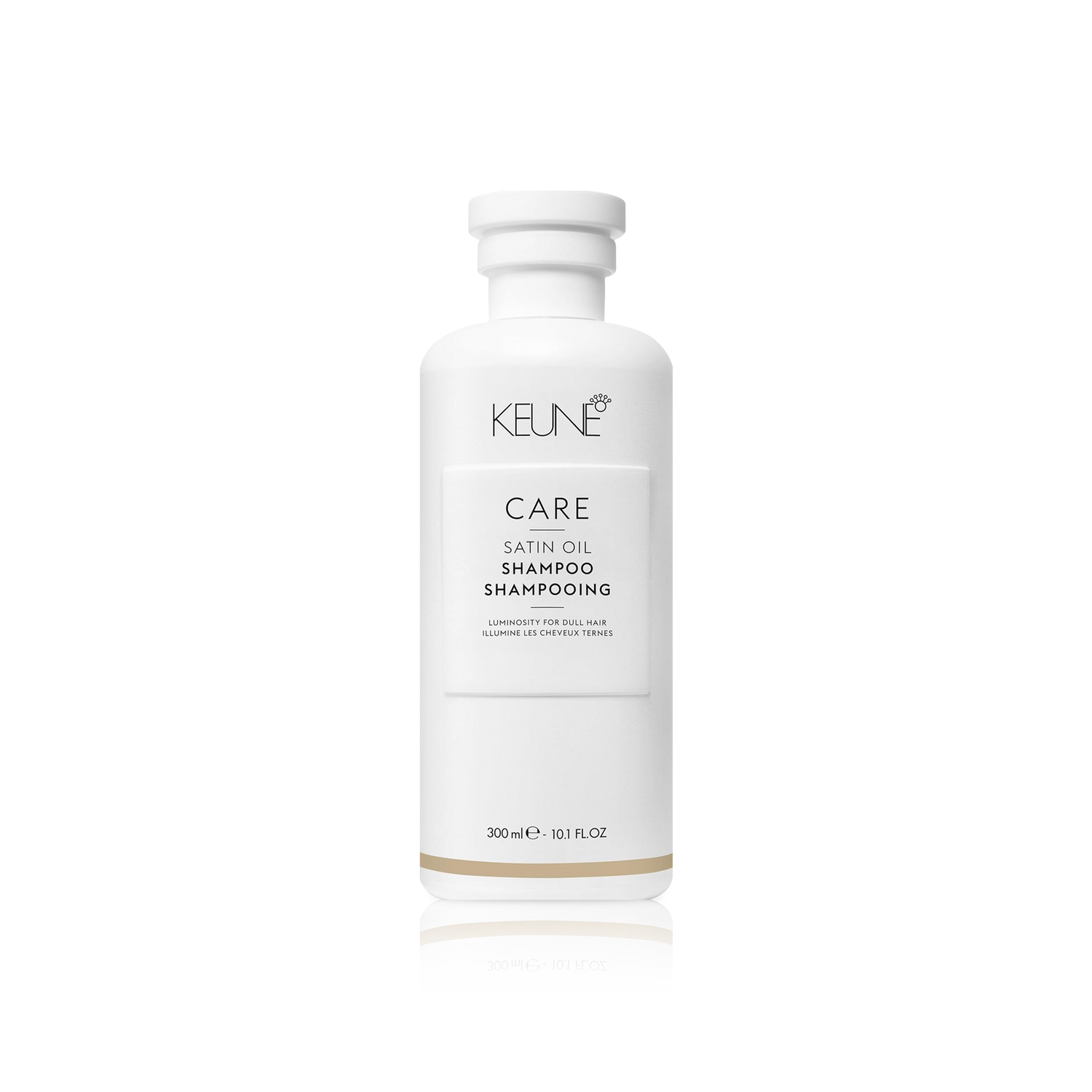 Satin Oil Shampoo