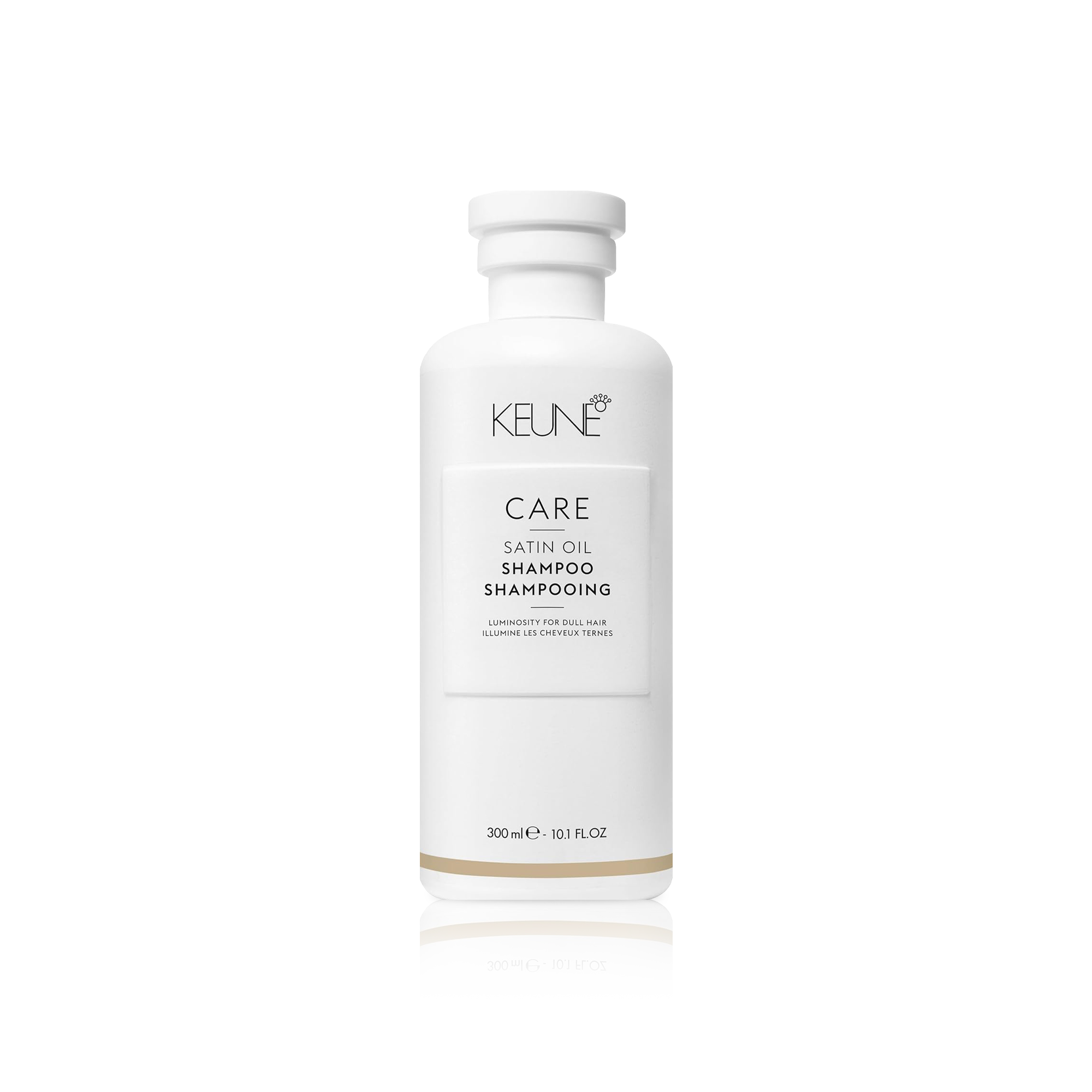 Satin Oil Shampoo