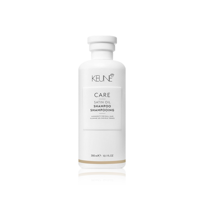Satin Oil Shampoo