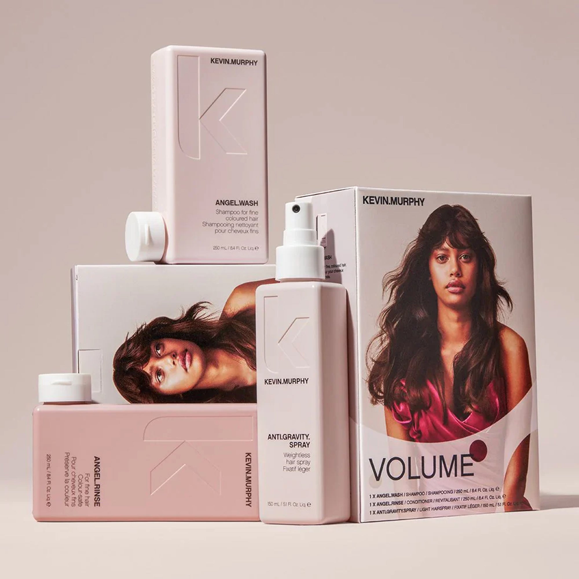 Kevin.Murphy Holiday Angel Kit