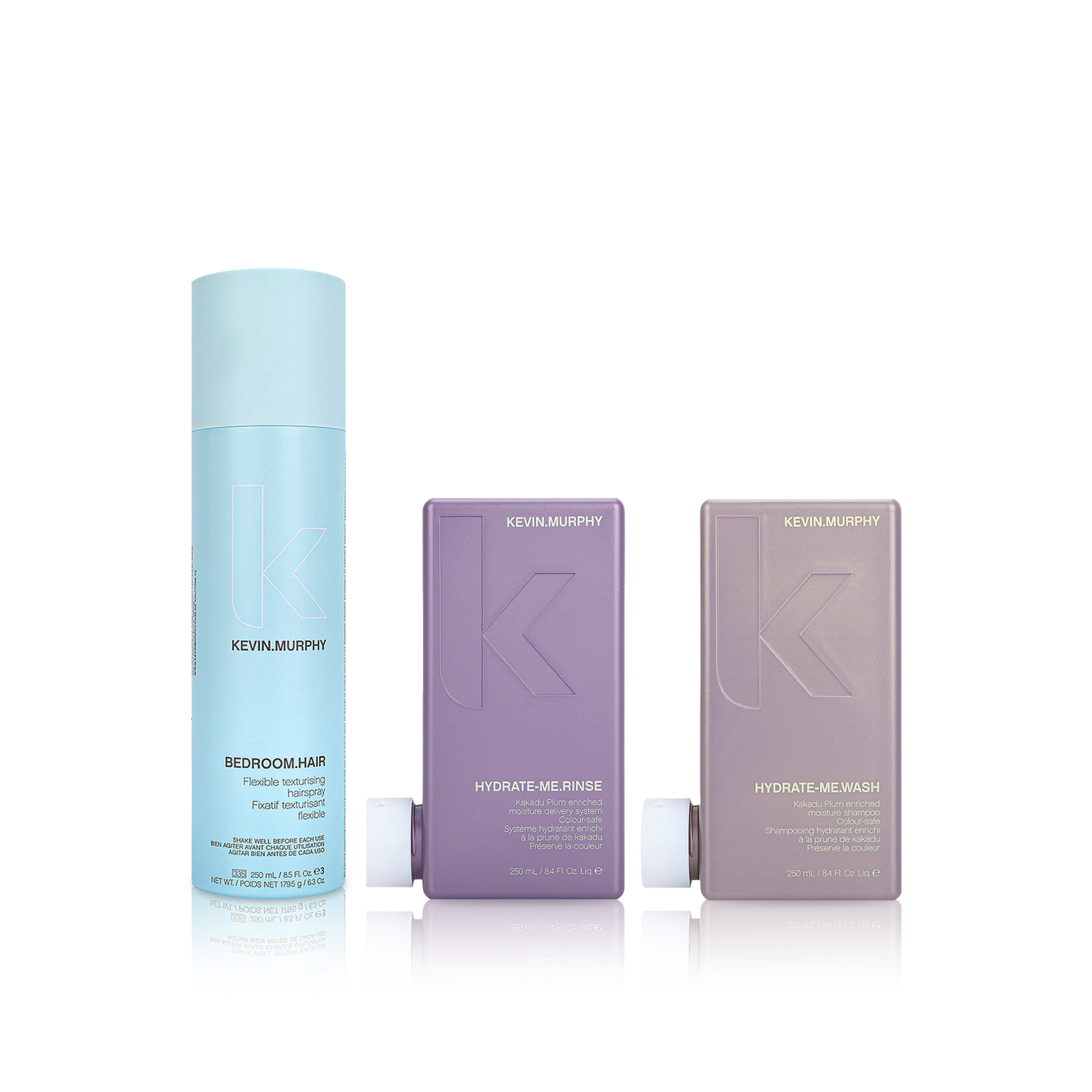 Kevin.Murphy Holiday Hydrate Kit